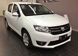 DACIA SANDERO GPL O SIMILARE